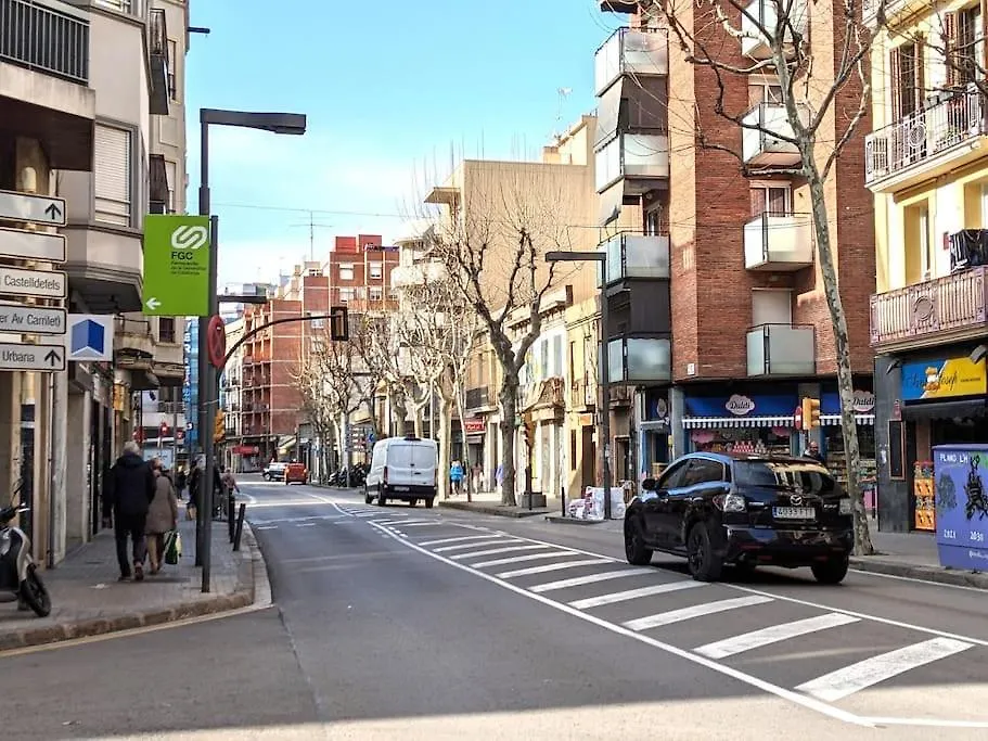 Weflating Fira Apartment L'Hospitalet de Llobregat