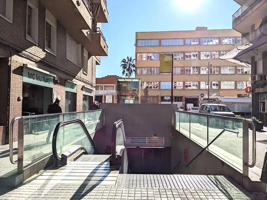 Weflating Fira Apartment L'Hospitalet de Llobregat Spain