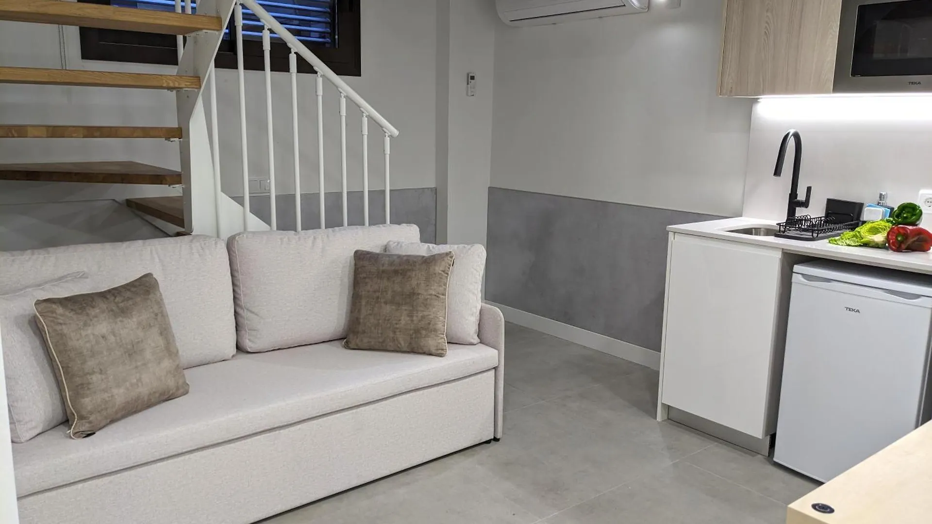 Weflating Fira Apartment L'Hospitalet de Llobregat