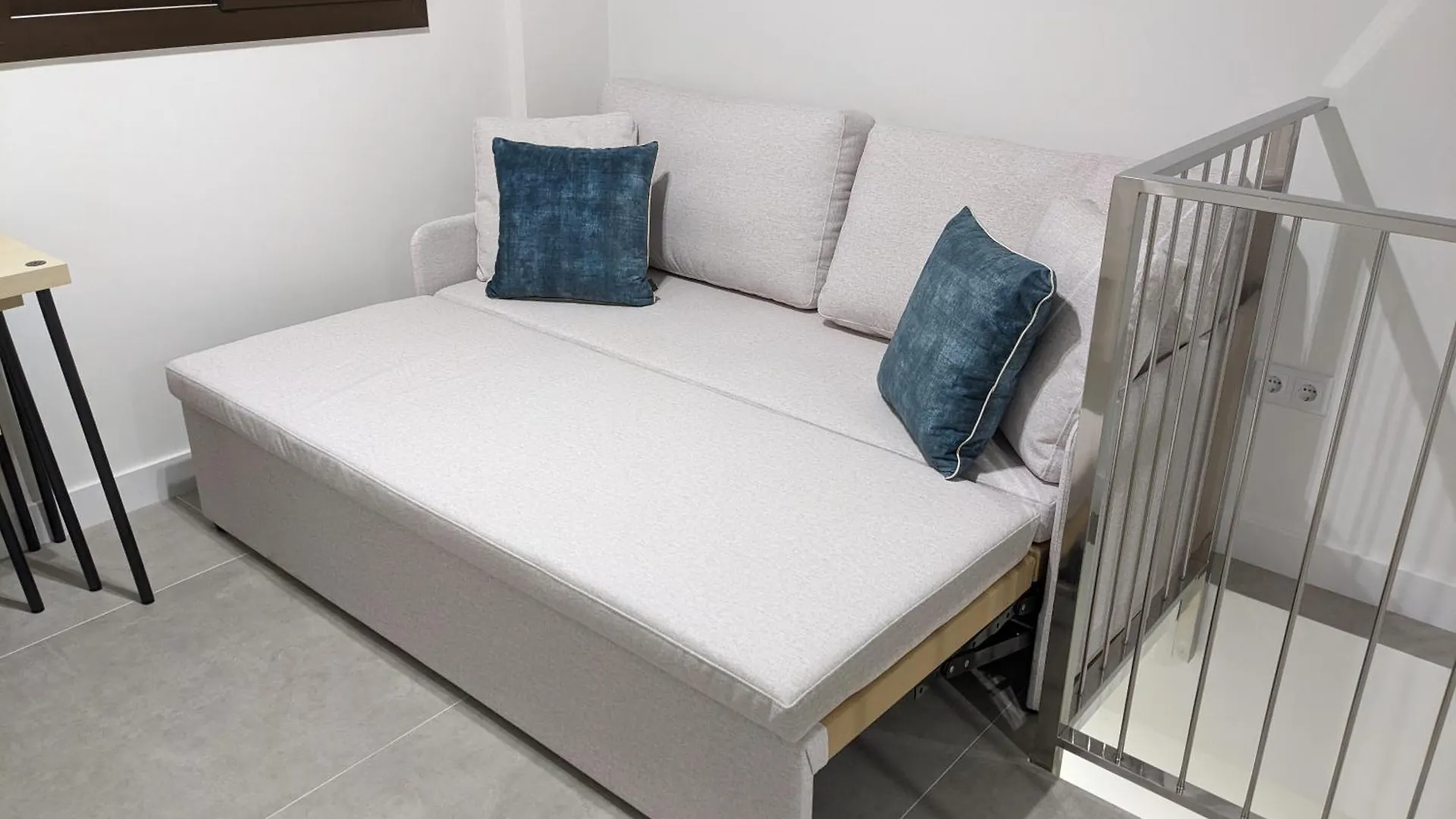 Weflating Fira Apartment L'Hospitalet de Llobregat