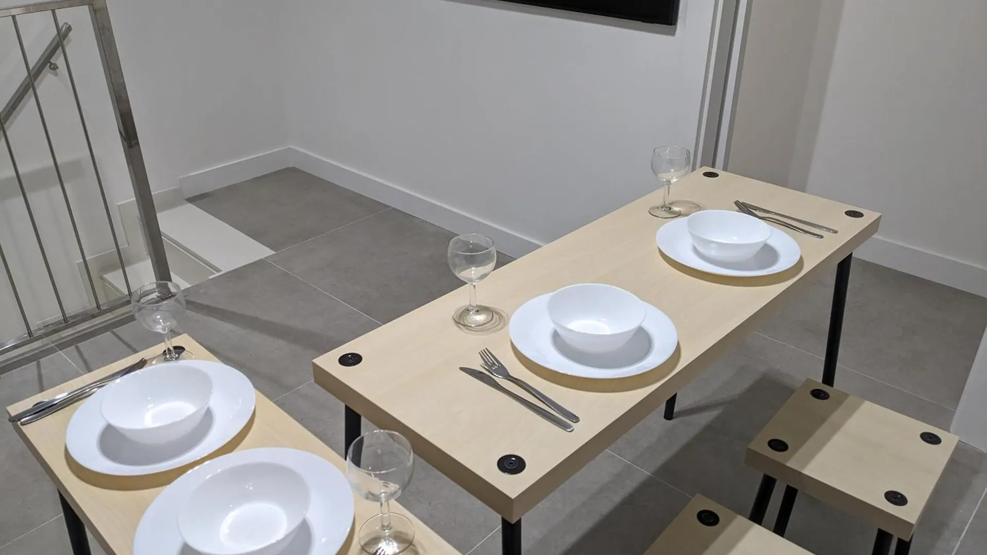 Weflating Fira Apartment L'Hospitalet de Llobregat